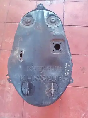 Yamaha Fz Fuel Tank