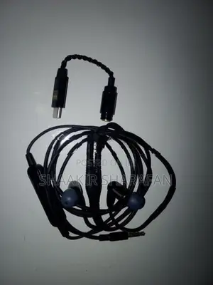 Wired Earphone