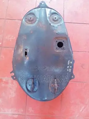Yamaha Fz Fuel Tank