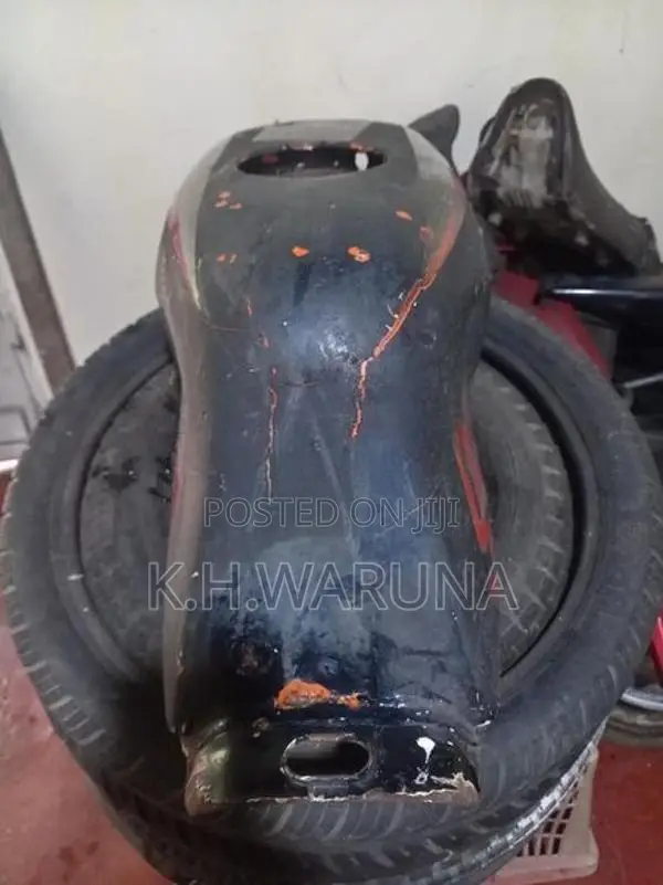 Yamaha Tzr Fuel Tank