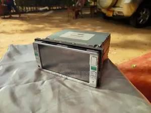 Toyota Multimedia Head Unit Car TV