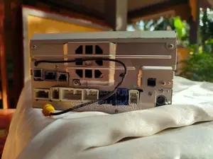 Toyota Multimedia Head Unit Car TV