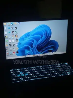 MSI Cyborg 15 A13U Gaming Laptop | RTX 2050