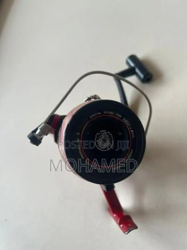 Fishing Reel