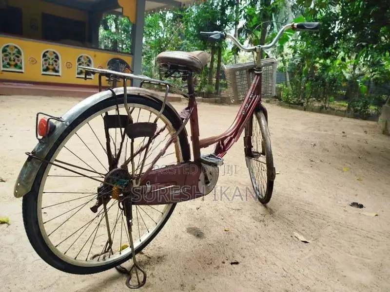 Lumala Glamour 26” Bicycle