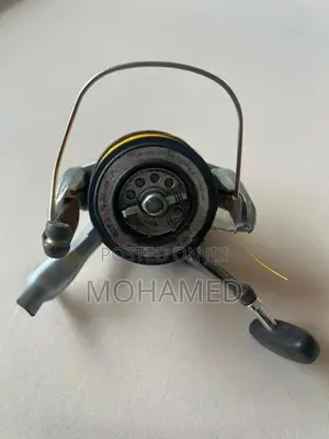 Fishing Reel