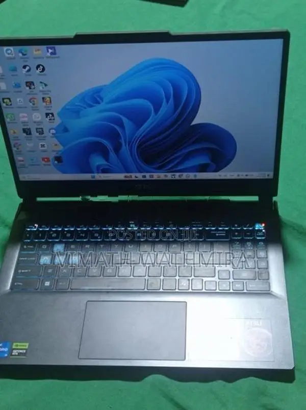 MSI Cyborg 15 A13U Gaming Laptop | RTX 2050