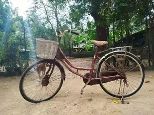 Lumala Glamour 26” Bicycle