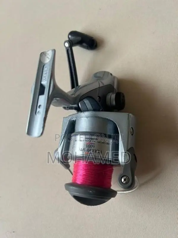 Fishing Reel