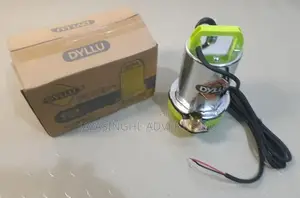 12V - D.C Water Pump Head 10 M Solar ( DYLLU )