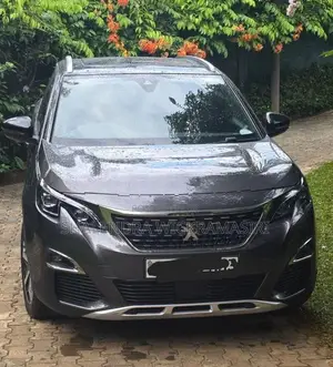 Peugeot 3008 Gt Line 2019