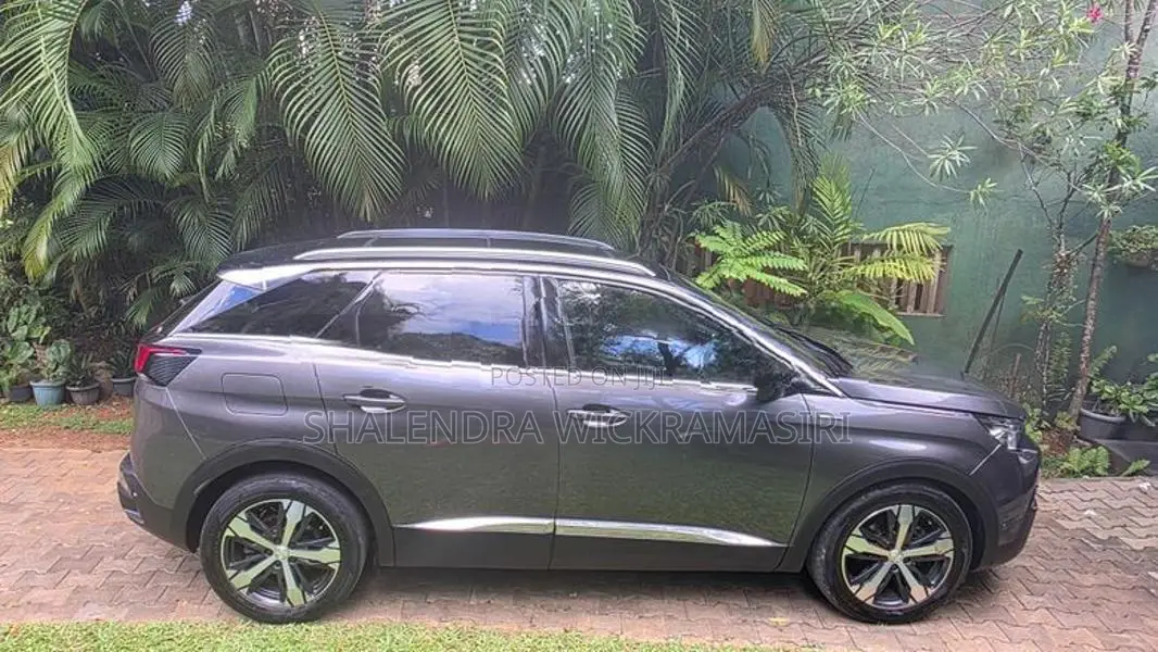 Peugeot 3008 Gt Line 2019