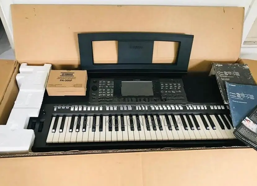 Yamaha Psr S770 Keyboard