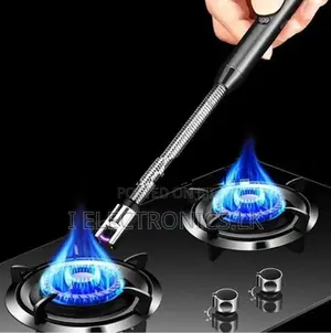 Candle Lighter - Flexible Plasma Arc Long Neck USB Rechargeable