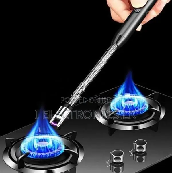 Candle Lighter - Flexible Plasma Arc Long Neck USB Rechargeable
