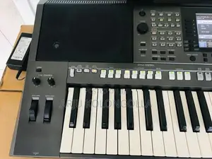 Yamaha Psr S770 Keyboard