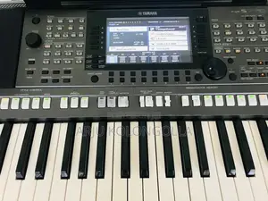 Yamaha Psr S770 Keyboard