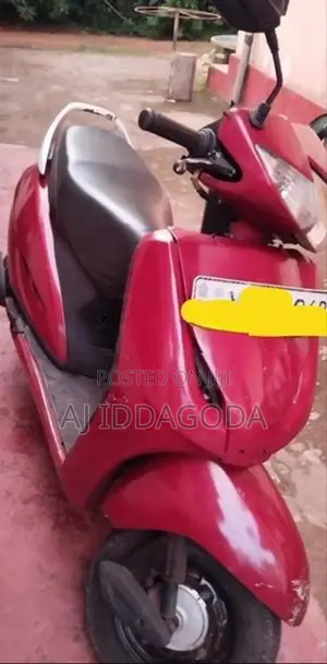 Honda Activa 2012