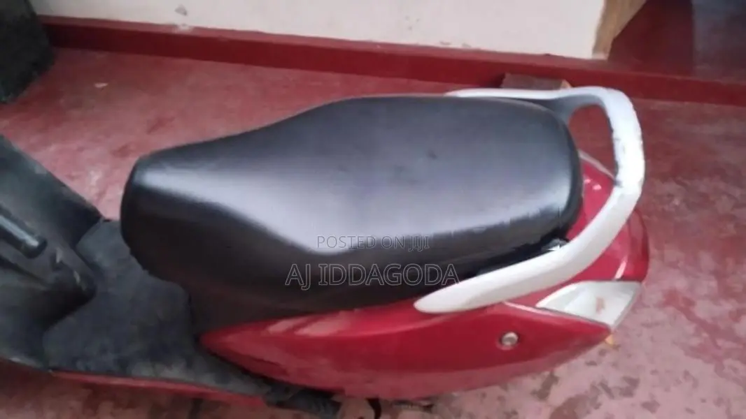 Honda Activa 2012