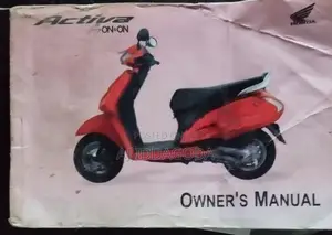 Honda Activa 2012