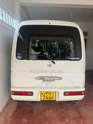 Honda Acty 2002
