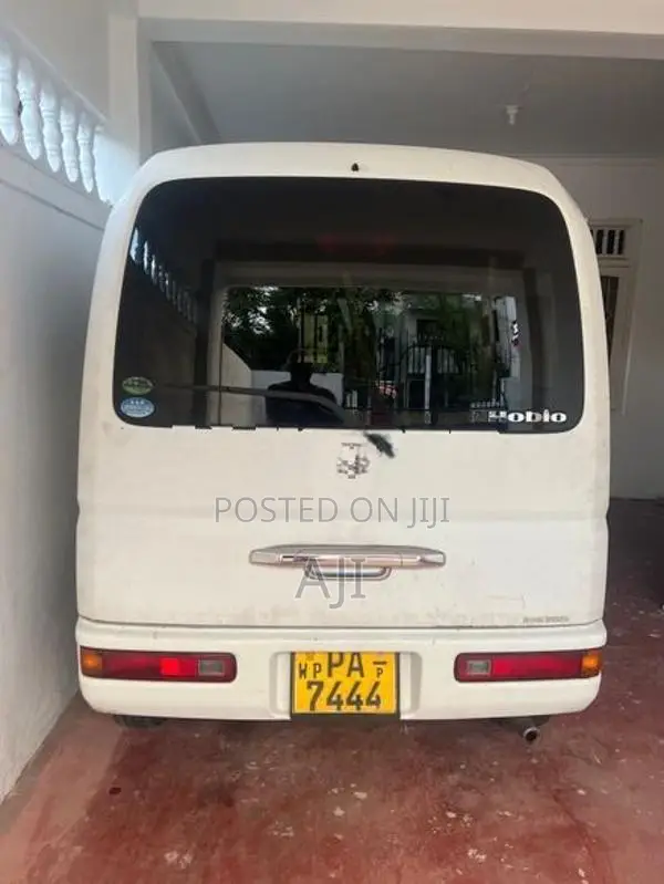 Honda Acty 2002
