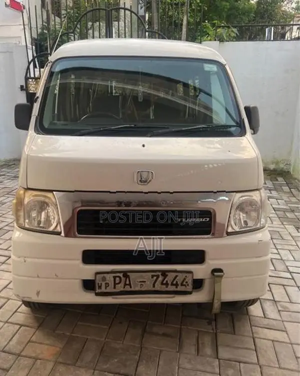 Honda Acty 2002