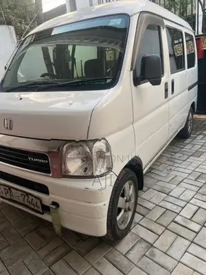 Honda Acty 2002