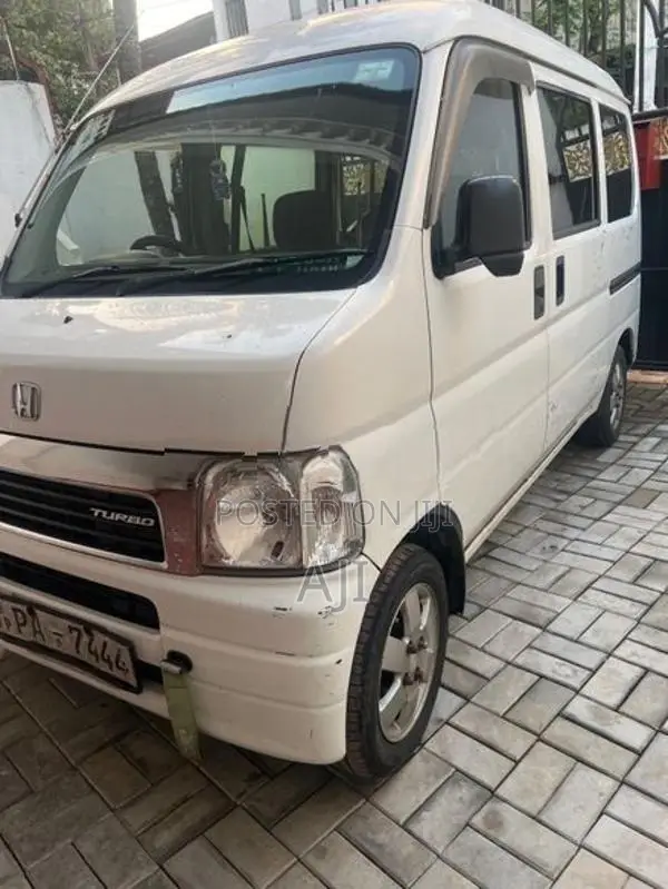 Honda Acty 2002