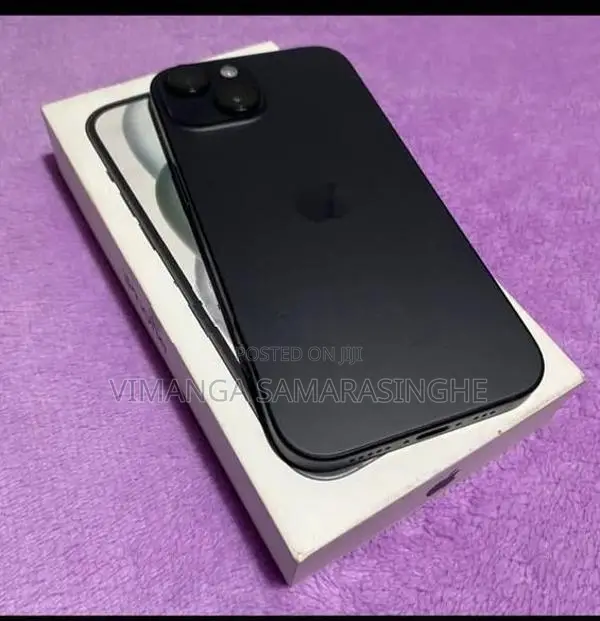Apple iPhone 15 (Used)