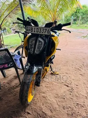 KTM Duke 2019