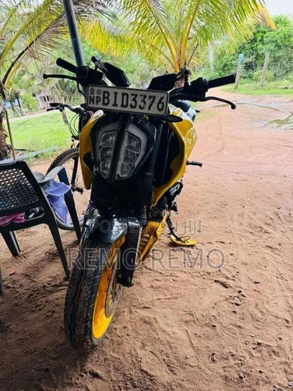 KTM Duke 2019
