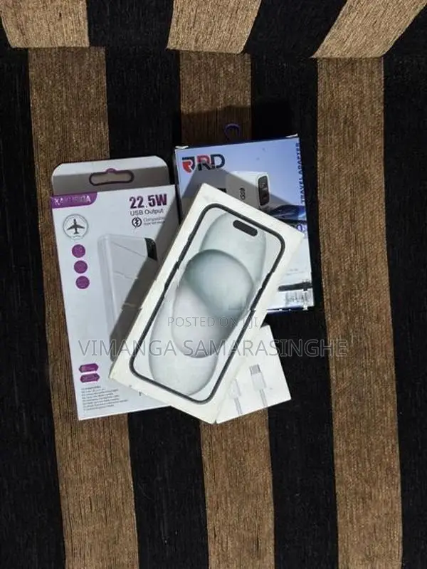Apple iPhone 15 (Used)