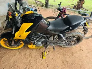 KTM Duke 2019