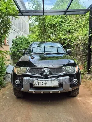 Mitsubishi L200 Elegance 2006