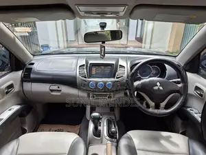 Mitsubishi L200 Elegance 2006