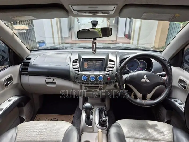 Mitsubishi L200 Elegance 2006