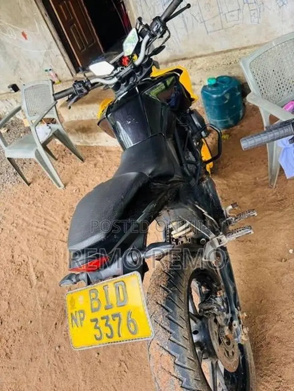 KTM Duke 2019