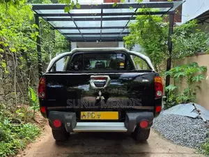 Mitsubishi L200 Elegance 2006