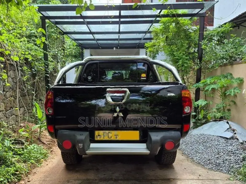 Mitsubishi L200 Elegance 2006