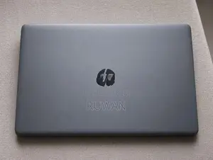 HP Athlon Silver Laptop
