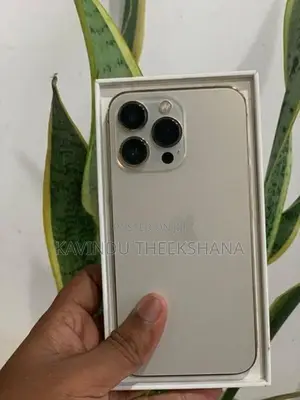 Apple iPhone 13 Pro (Used)