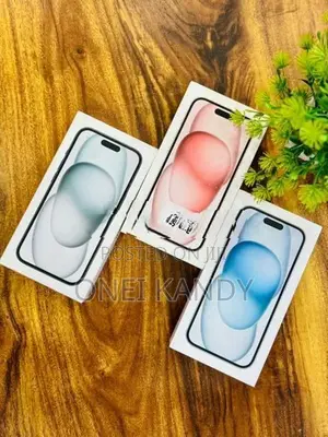 Apple iPhone 15 128GB (Brand New)
