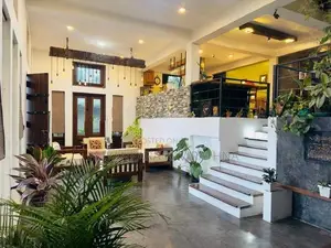 Semi Furnished Luxury 2 Storied House For Sale - Angunawala