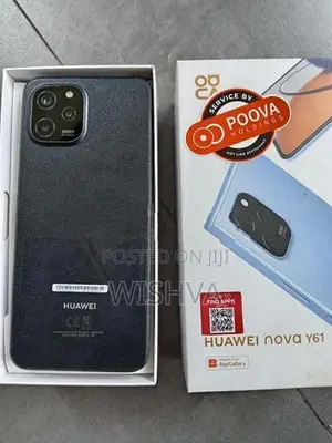 Huawei Nova Y61 (Used)