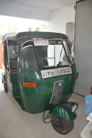 Bajaj RE 2003