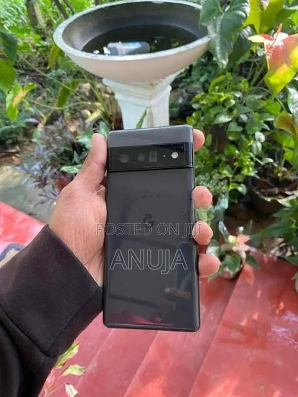 Google Pixel 6 Pro Black (Used)