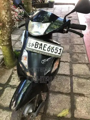 Hero Pleasure S 2012