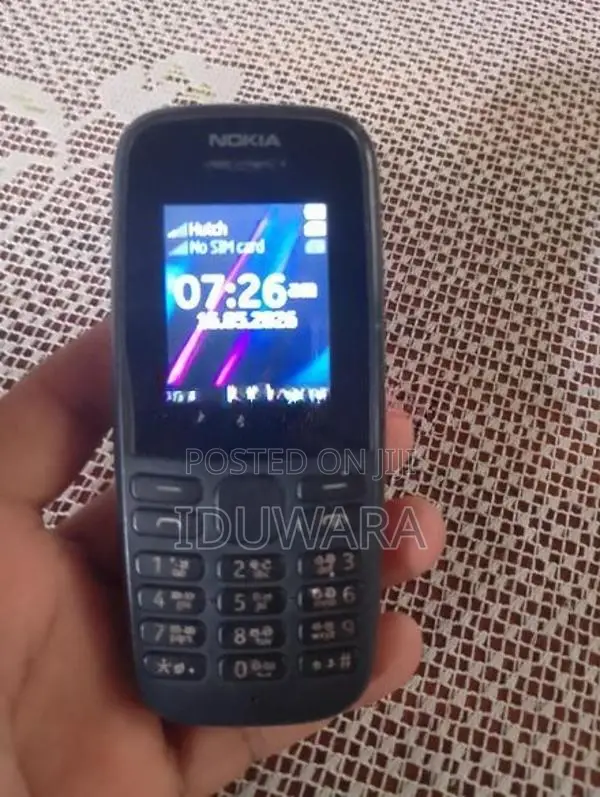Nokia TA 1174 Button Phone (Used)