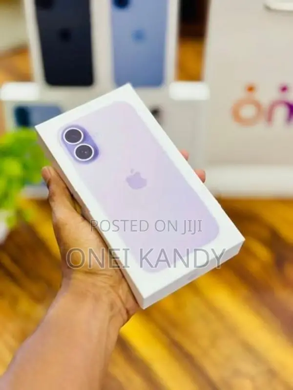 Apple iPhone 17 256GB (Brand New)